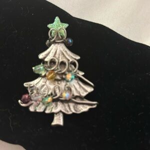 Christmas tree really perfect for the holidays